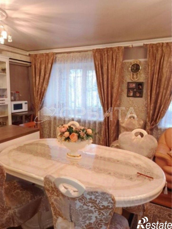 2-комн квартира Тюмень