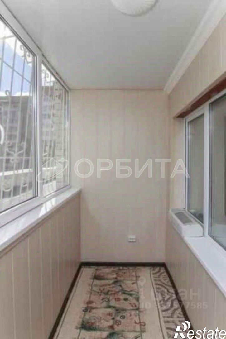 2-комн квартира Тюмень