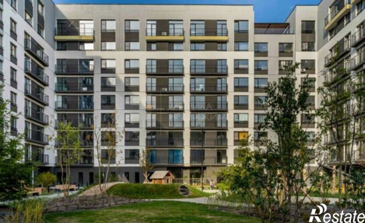 3-комн квартира улица Николая Ростовцева, 24,  д. 24