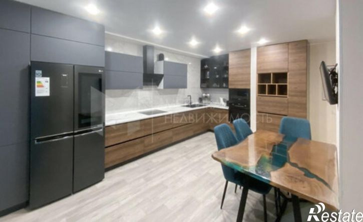 3-комн квартира улица Николая Ростовцева, 24,  д. 24