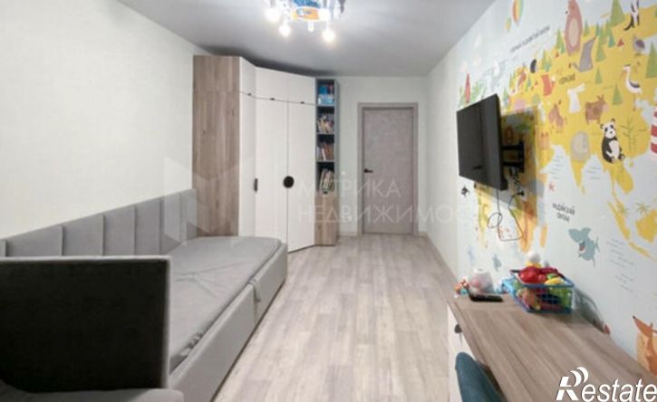 3-комн квартира улица Николая Ростовцева, 24,  д. 24