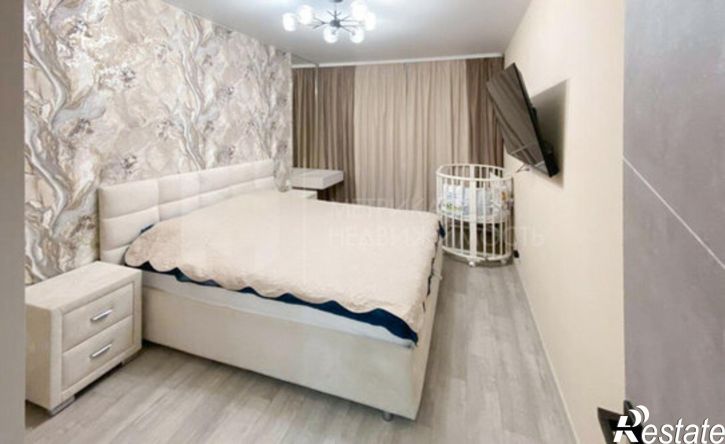 3-комн квартира улица Николая Ростовцева, 24,  д. 24