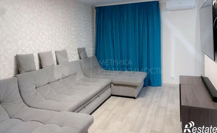 3-комн квартира улица Николая Ростовцева, 24,  д. 24