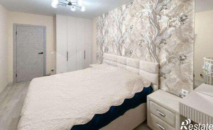 3-комн квартира улица Николая Ростовцева, 24,  д. 24