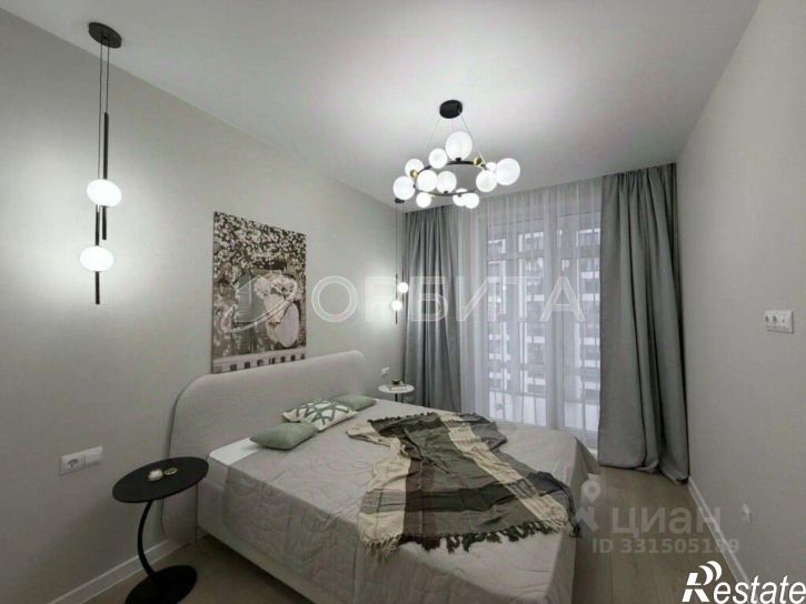 2-комн квартира улица Пожарных и спасателей, 5 к1,  д. 5 к1