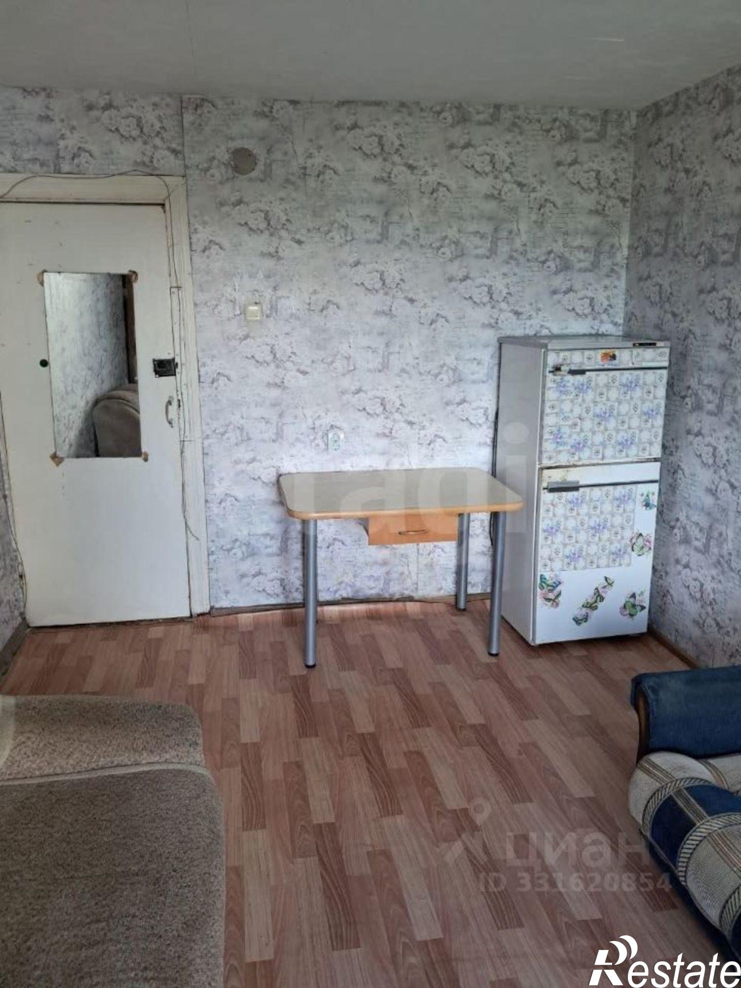 Купить комнату за 980 000 рублей на улица Республики, 229