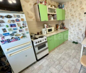 3-комн, 61кв м, этаж 8/9 Народная улица, 6