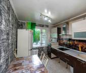 3-комн, 65кв м, этаж 1/9 ул Газовиков, 25