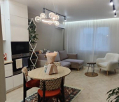 2-комн, 64кв м, этаж 4/20 Таврическая улица, 9 к7