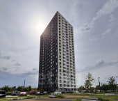 торговое помещение 66 кв м Полевая улица, 117 к5