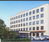 офис 300 кв м, этаж 2/5 Минская улица, 9Б
