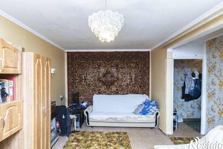 1-комн квартира улица Энергетиков, 56,  д. 56