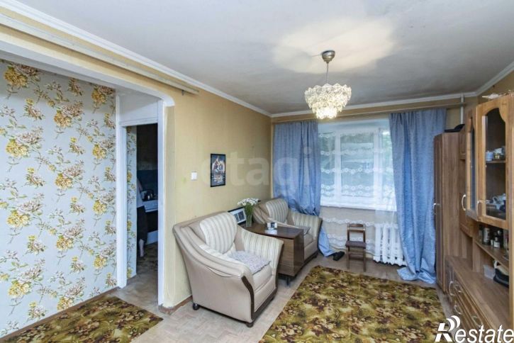 1-комн квартира улица Энергетиков, 56,  д. 56