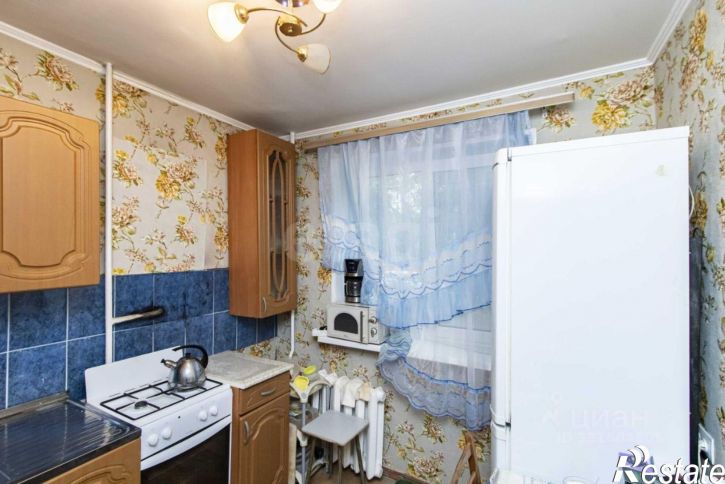 1-комн квартира улица Энергетиков, 56,  д. 56