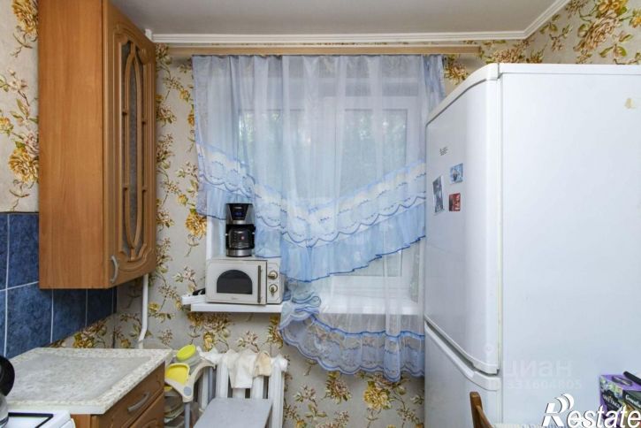 1-комн квартира улица Энергетиков, 56,  д. 56