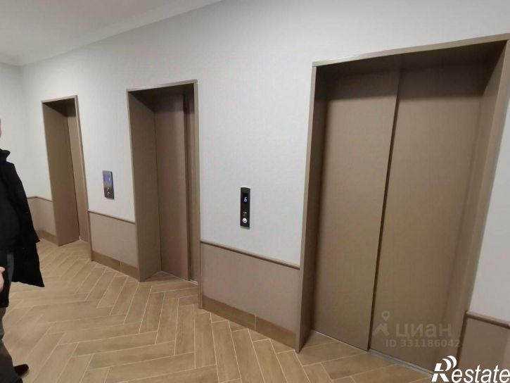 2-комн квартира улица Геннадия Райкова, 19,  д. 19