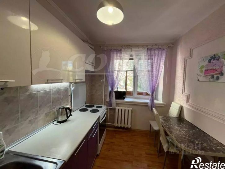 1-комн квартира Олимпийская улица, 45,  д. 45
