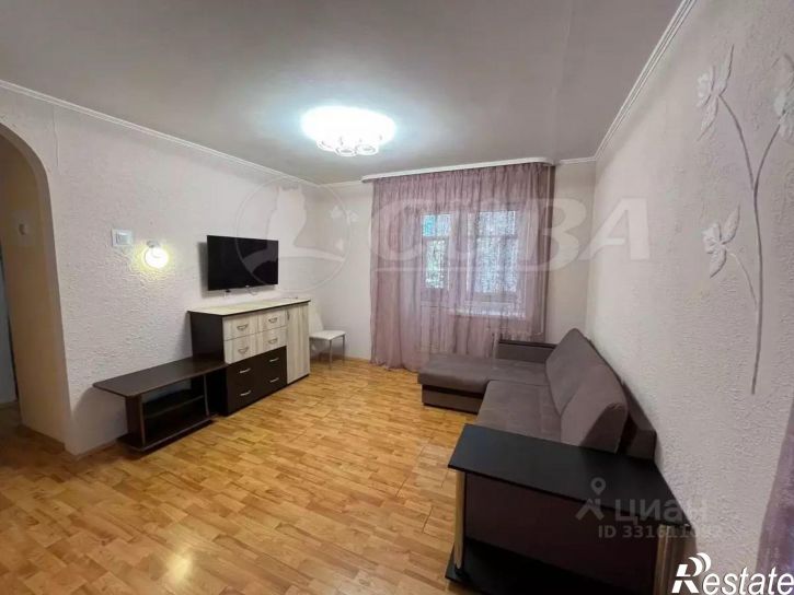 1-комн квартира Олимпийская улица, 45,  д. 45