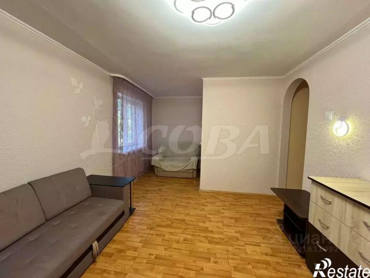 1-комн квартира Олимпийская улица, 45,  д. 45