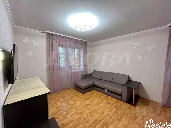 1-комн квартира Олимпийская улица, 45,  д. 45