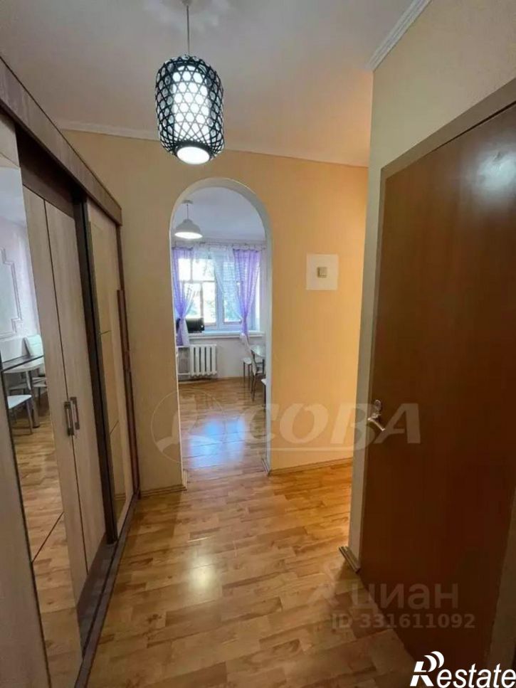 1-комн квартира Олимпийская улица, 45,  д. 45