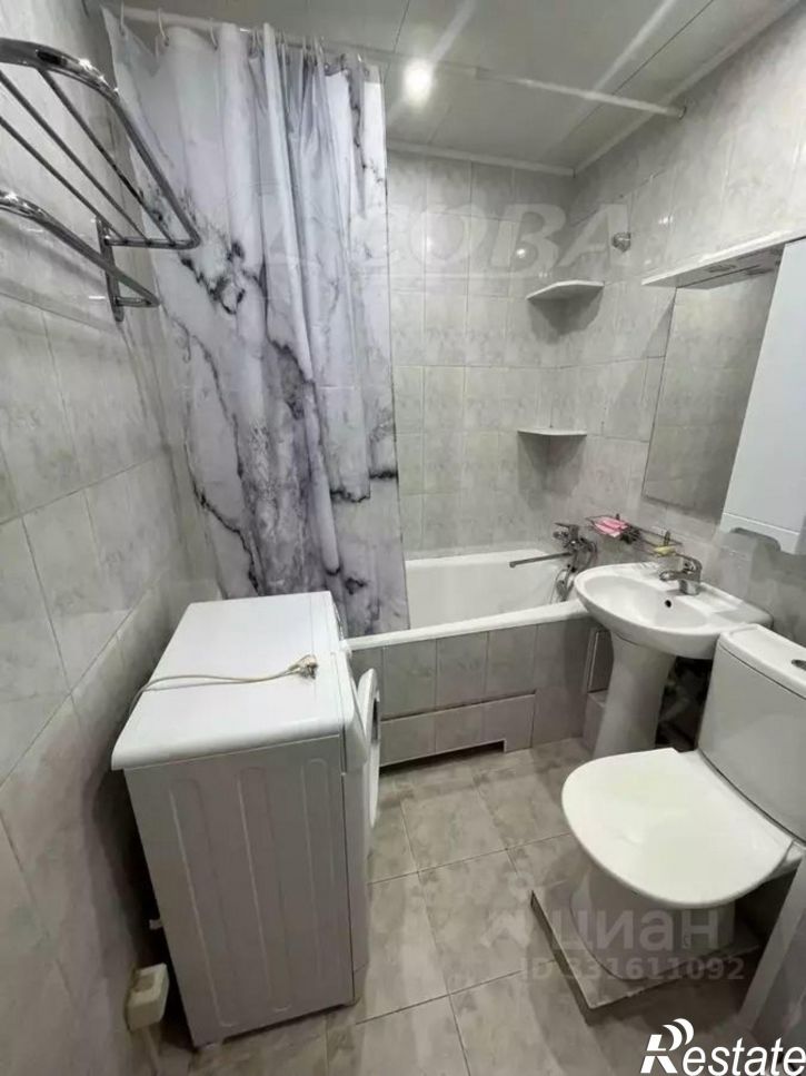1-комн квартира Олимпийская улица, 45,  д. 45