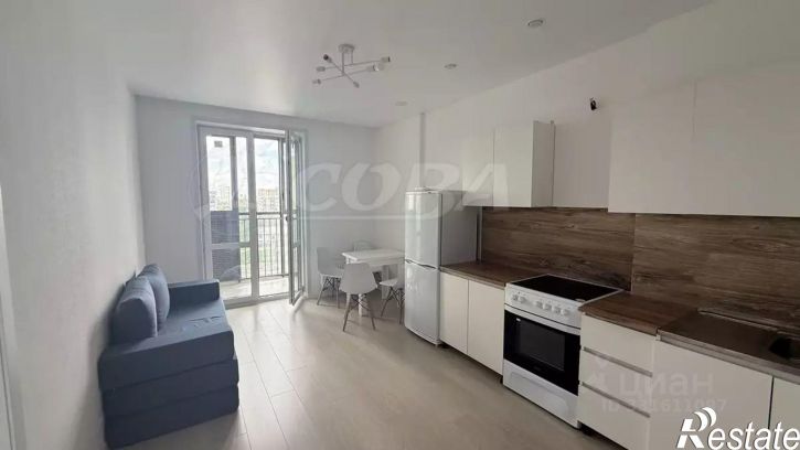 1-комн квартира ул Харьковская, 49,  д. 49