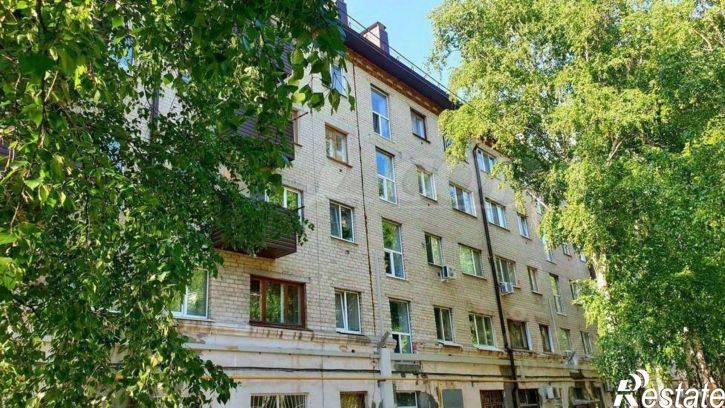 1-комн квартира улица Луначарского, 57,  д. 57