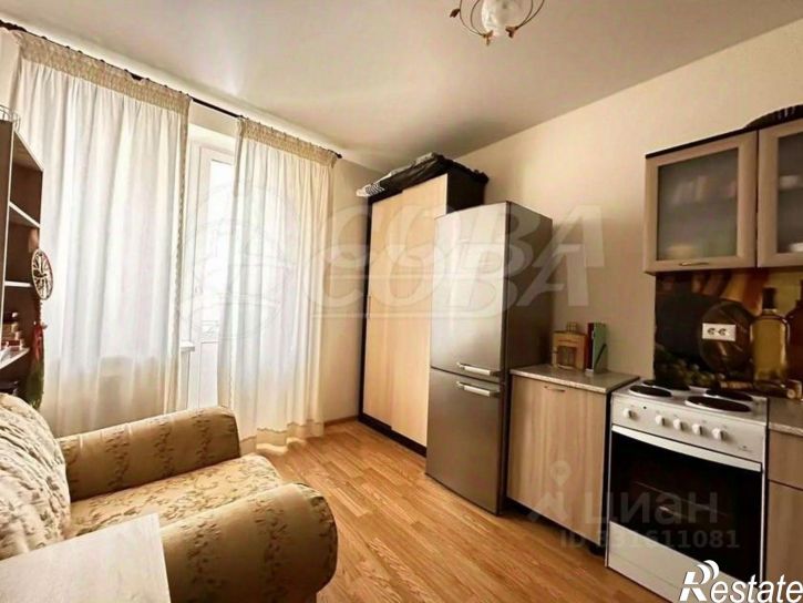 1-комн квартира Заречный пр-д, 43,  д. 43