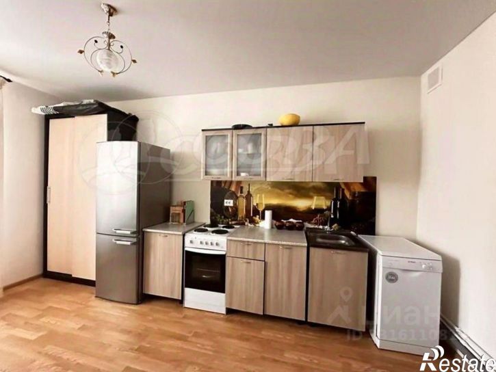 1-комн квартира Заречный пр-д, 43,  д. 43