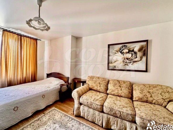 1-комн квартира Заречный пр-д, 43,  д. 43