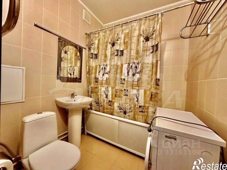 1-комн квартира Заречный пр-д, 43,  д. 43