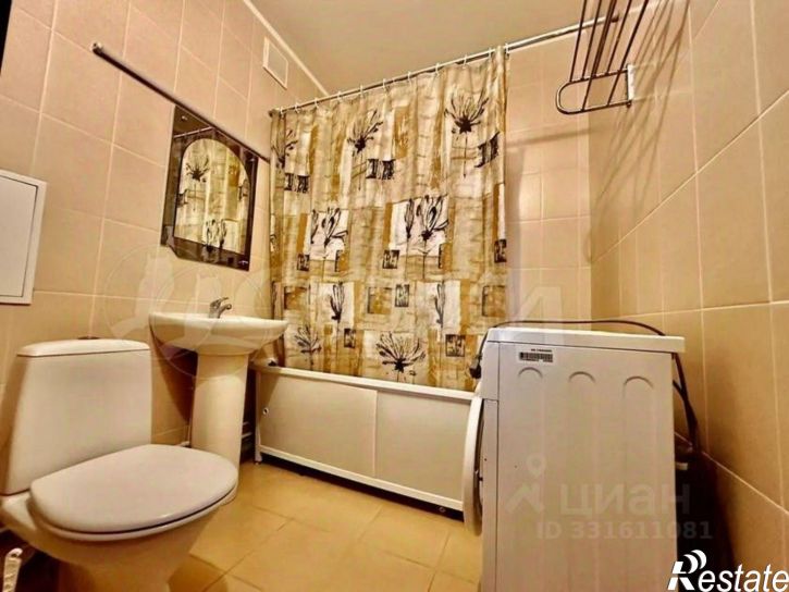 1-комн квартира Заречный пр-д, 43,  д. 43