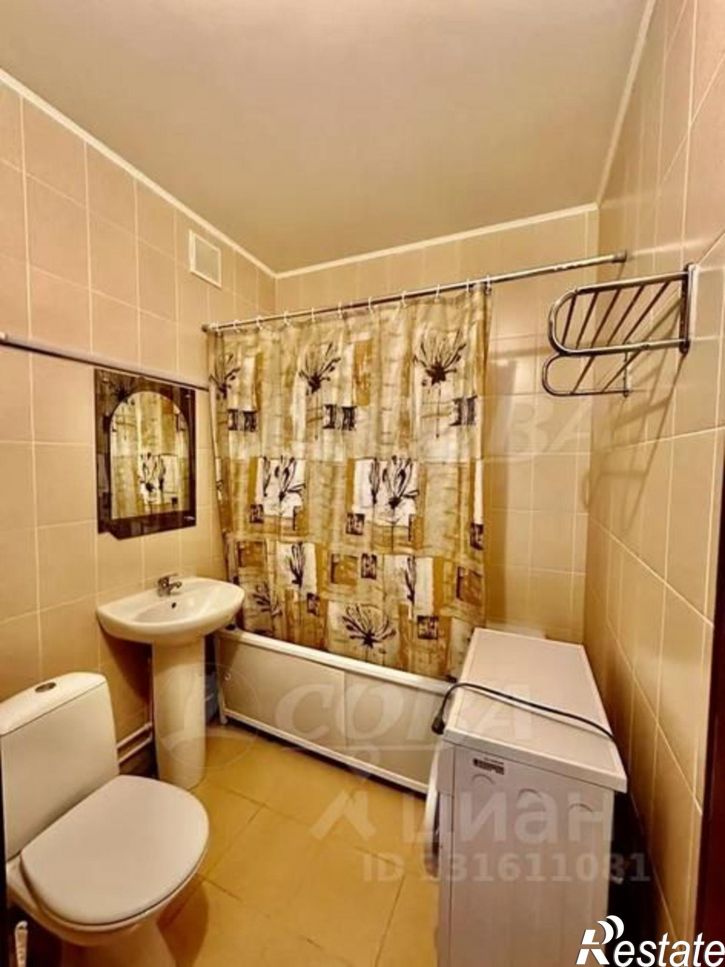 1-комн квартира Заречный пр-д, 43,  д. 43