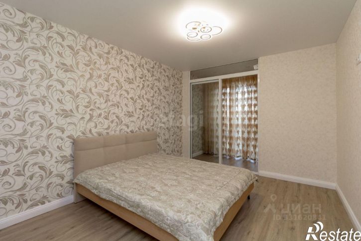 1-комн квартира Воронинская улица, 45,  д. 45