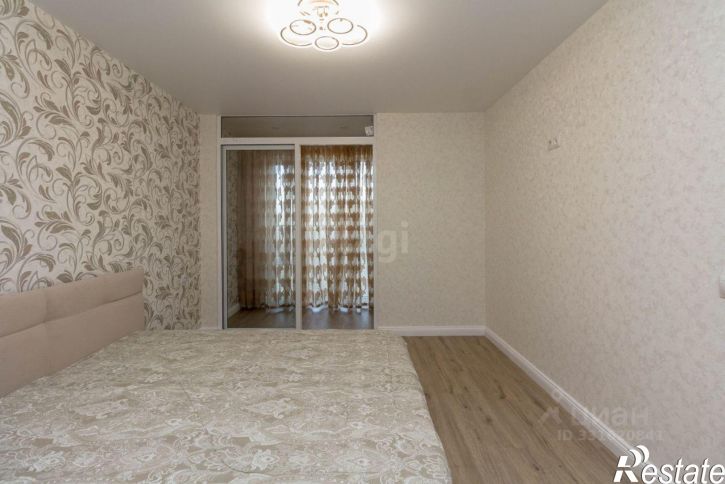 1-комн квартира Воронинская улица, 45,  д. 45