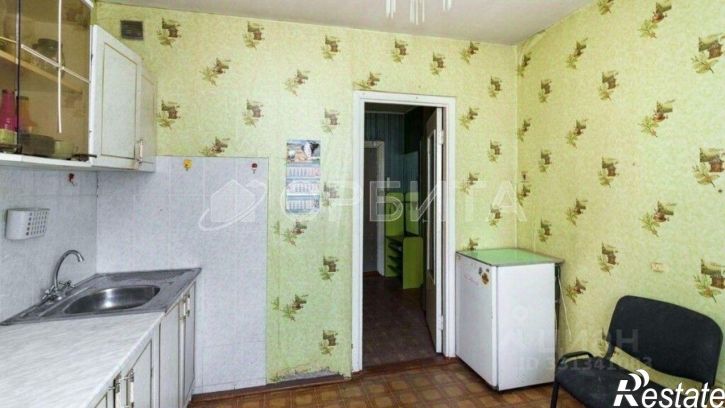 1-комн квартира улица Радищева, 27,  д. 27