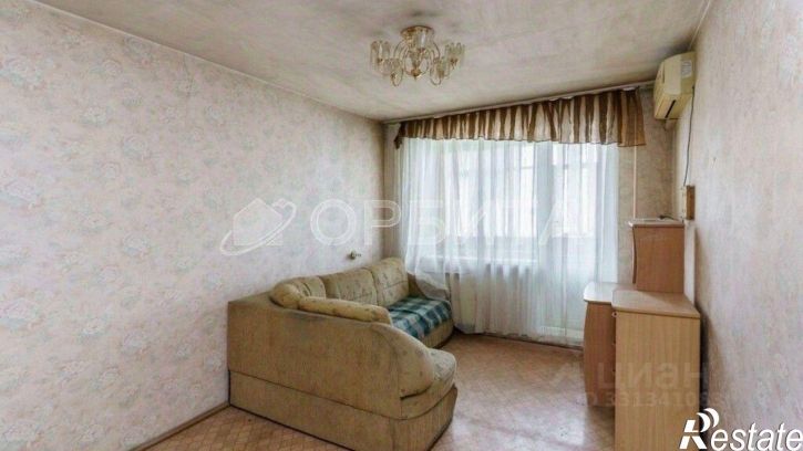1-комн квартира улица Радищева, 27,  д. 27