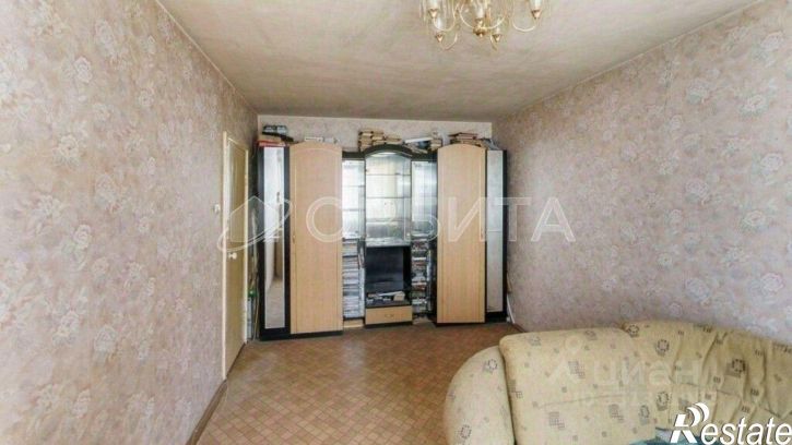 1-комн квартира улица Радищева, 27,  д. 27