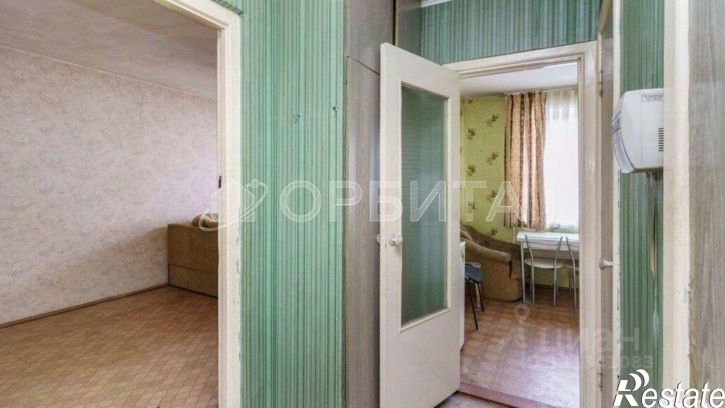 1-комн квартира улица Радищева, 27,  д. 27
