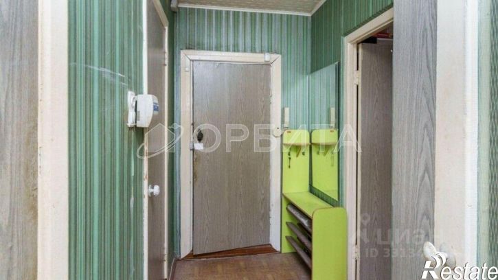 1-комн квартира улица Радищева, 27,  д. 27
