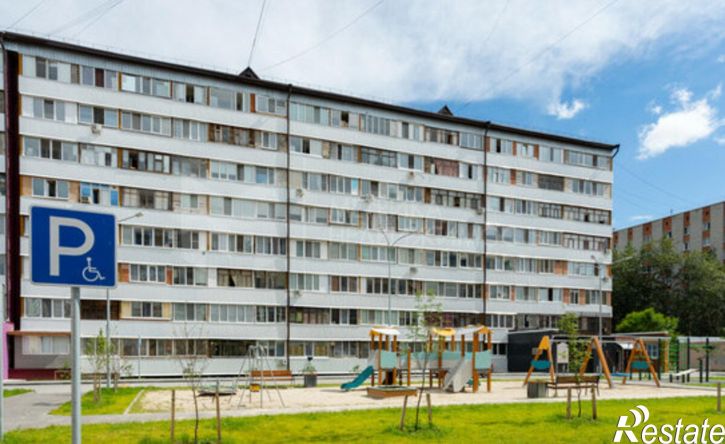 2-комн квартира Олимпийская улица, 24,  д. 24