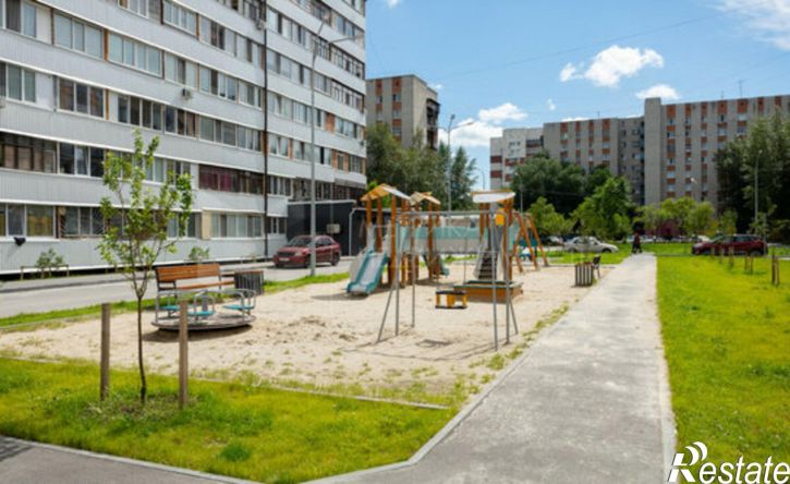 2-комн квартира Олимпийская улица, 24,  д. 24