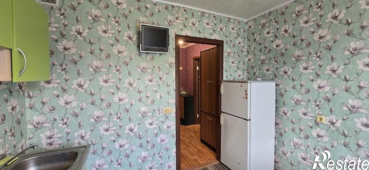 1-комн квартира ул Воровского, 33,  д. 33