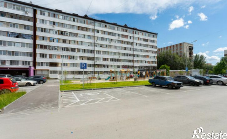 2-комн квартира Олимпийская улица, 24,  д. 24