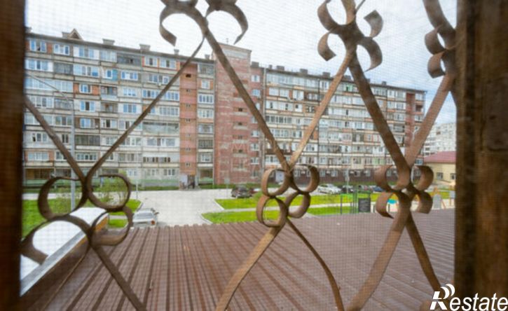 2-комн квартира Олимпийская улица, 24,  д. 24