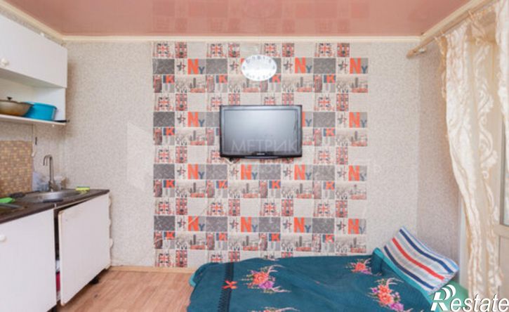 2-комн квартира Олимпийская улица, 24,  д. 24