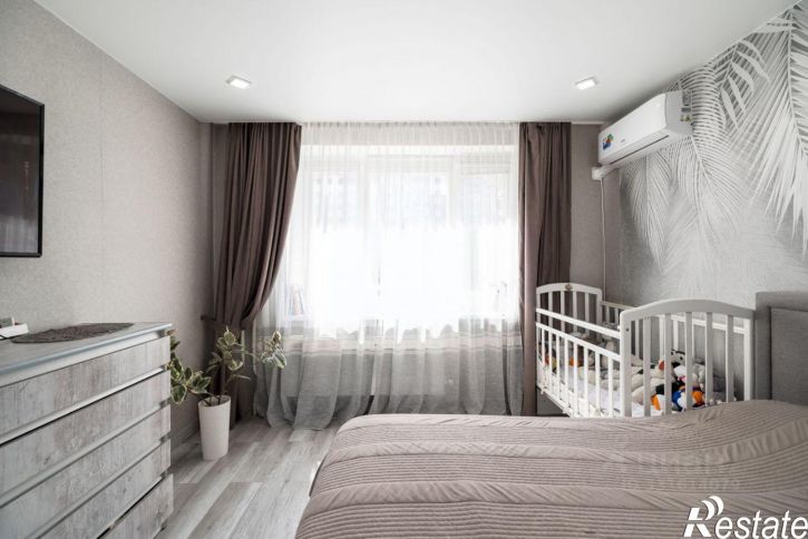 1-комн квартира улица Валентины Трофимовой, 3,  д. 3