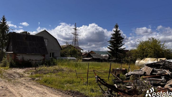 Земельный участок ул Парковая, 39,  д. 39