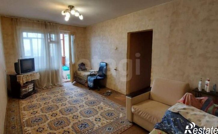 2-комн квартира улица Самарцева, 34,  д. 34